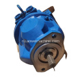 Главный гидравлический насос экскаватора Doosan DX55 K1027212A K9006296 GEAR PUMP AP2D25 AP2D25LV1RS7